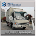 JAC 95hp Cargo truck 4*2 light truck